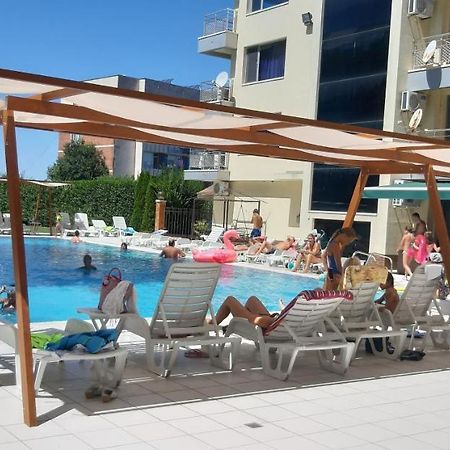 Apartment Ground Floor Pomorie Exterior foto