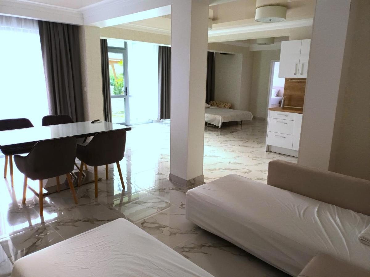 Apartment Ground Floor Pomorie Exterior foto