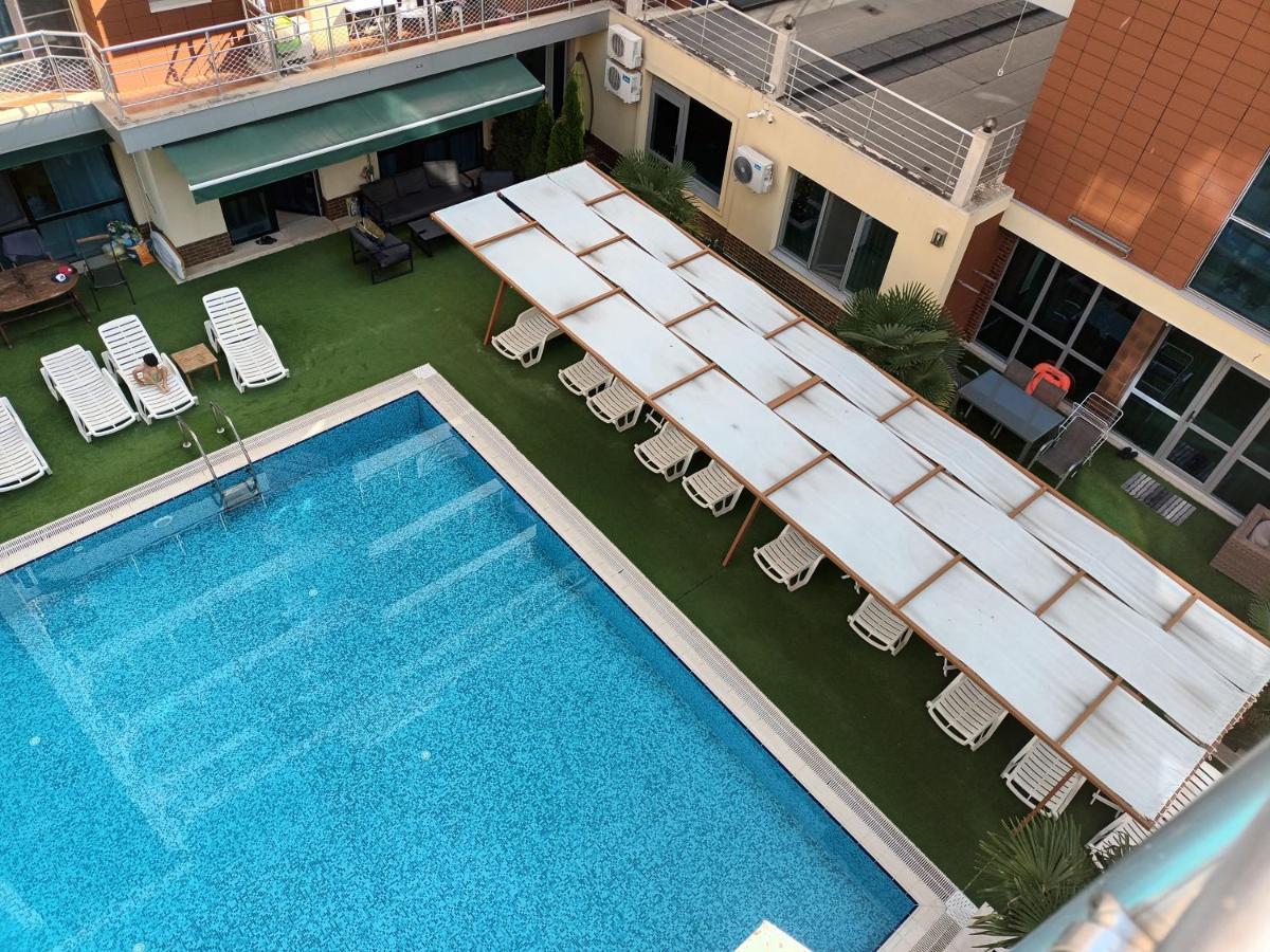 Apartment Ground Floor Pomorie Exterior foto
